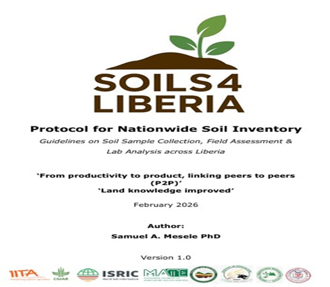 Soil Inventory Reference