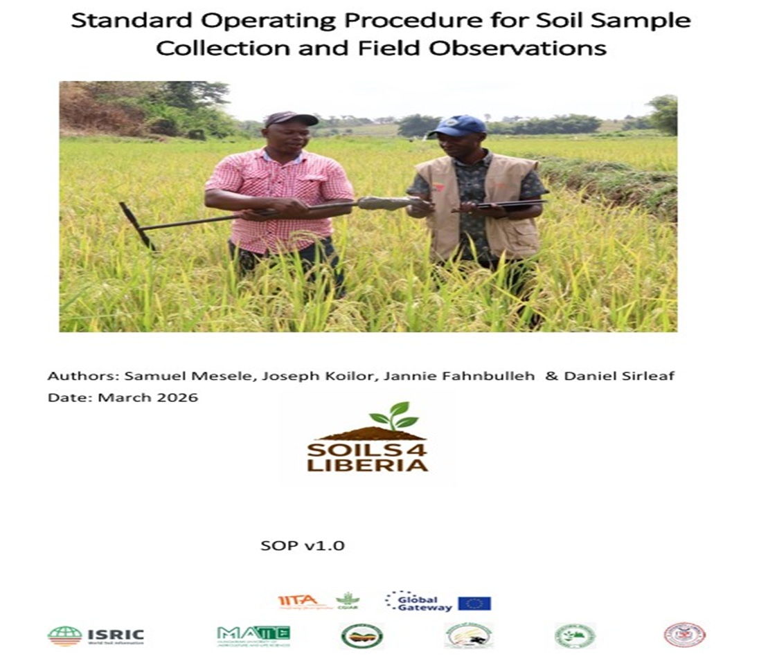 Soil Inventory Reference