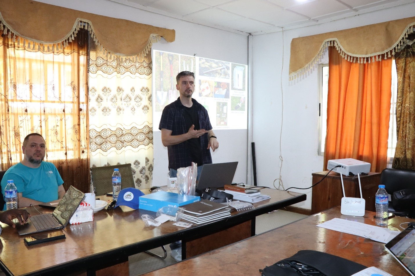 Training Image