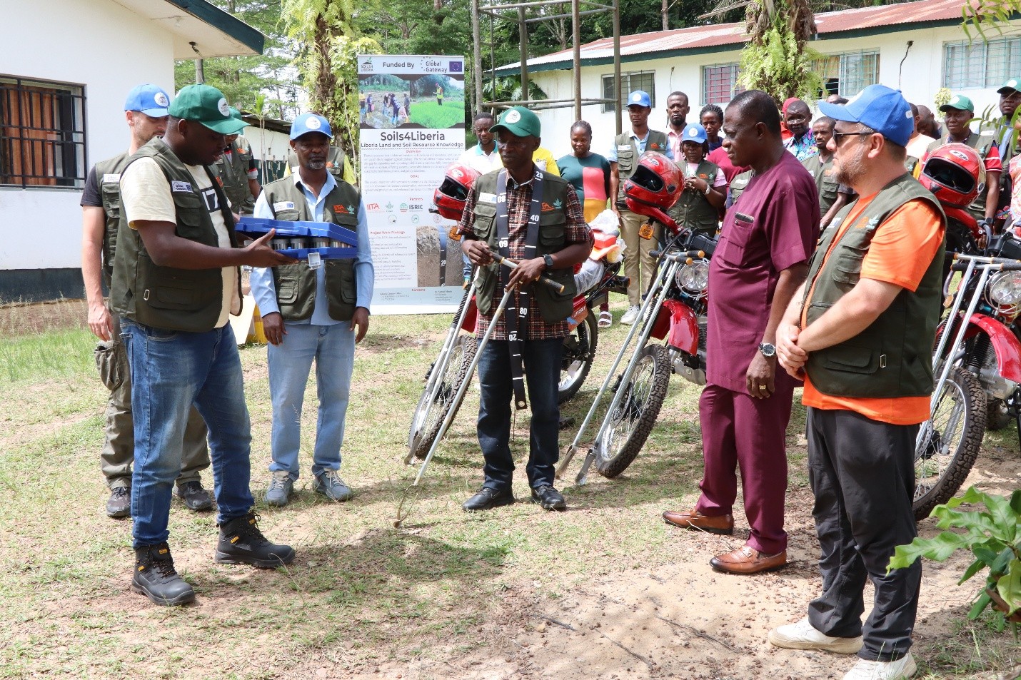 Field Campaign