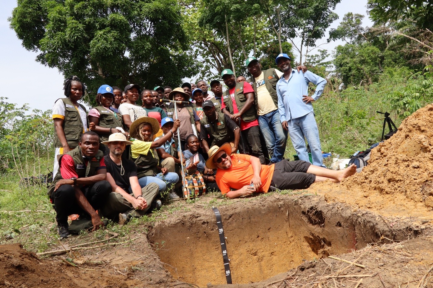 Liberia Agriculture